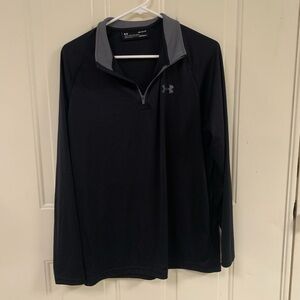 Under Armour Long Sleeve Quarter ZIP